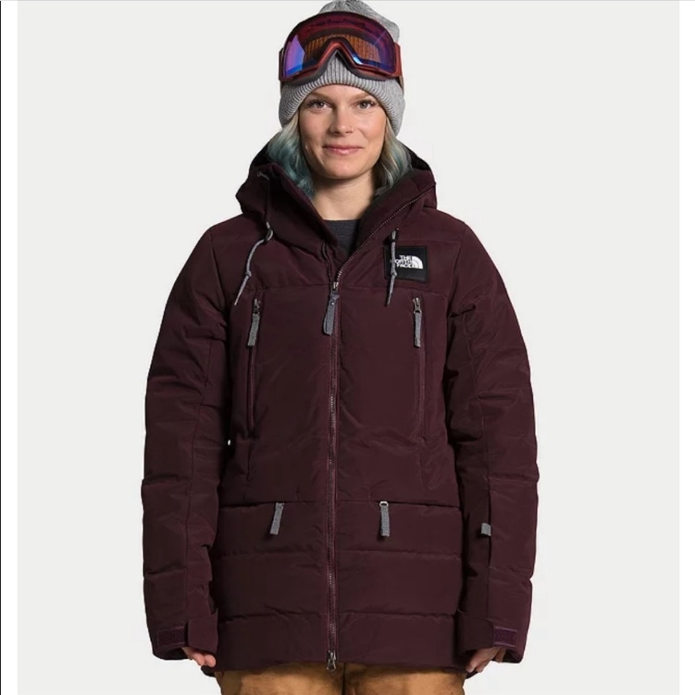 The North Face Pallie Down Ski Jacket - Women's EUC